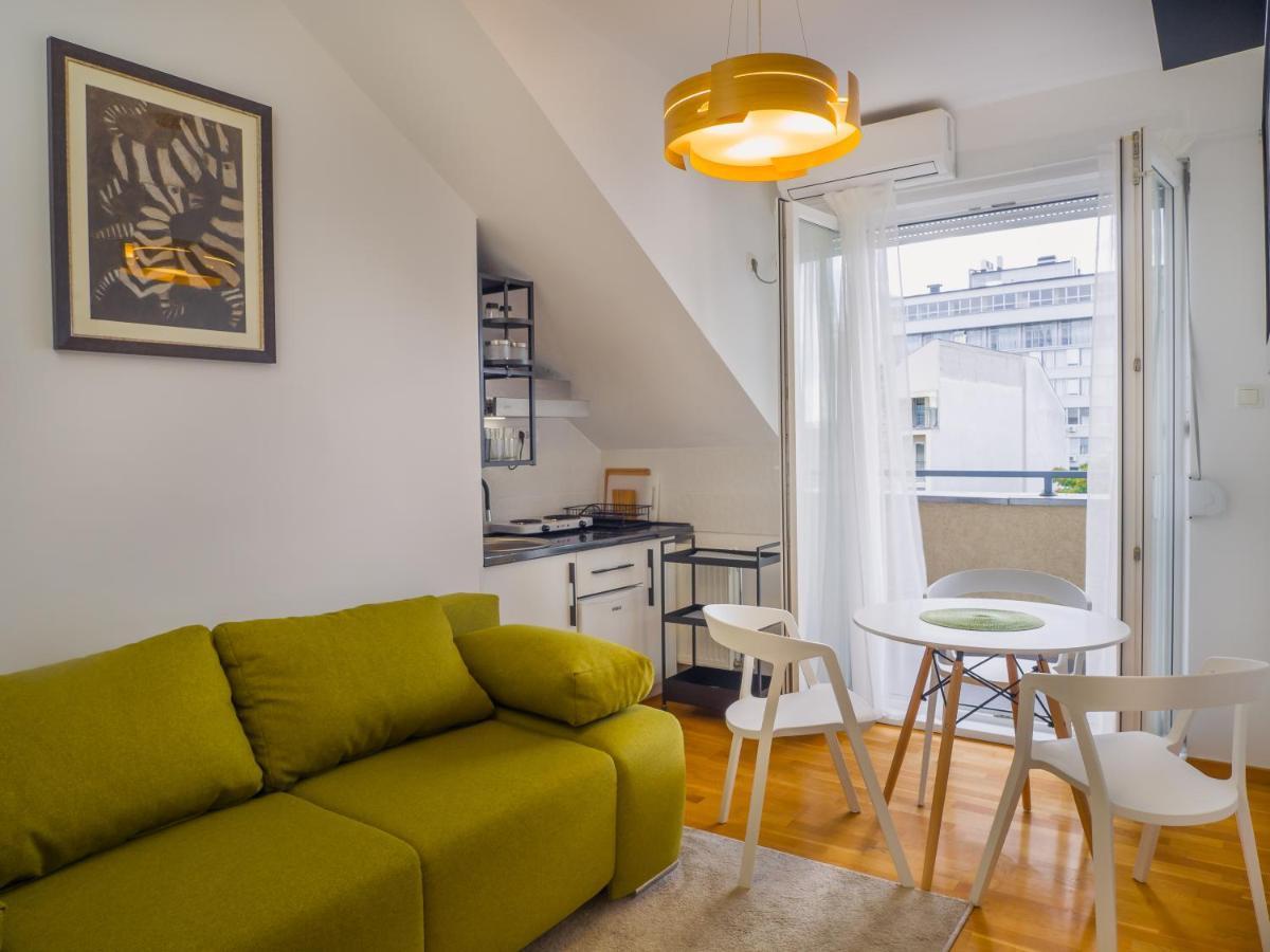 Apartment Neo 2 Free Parking Novi Sad Exterior photo