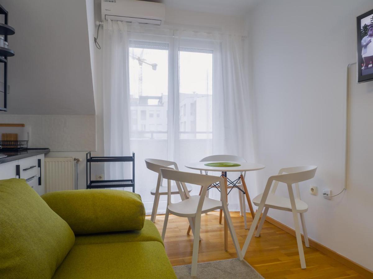 Apartment Neo 2 Free Parking Novi Sad Exterior photo