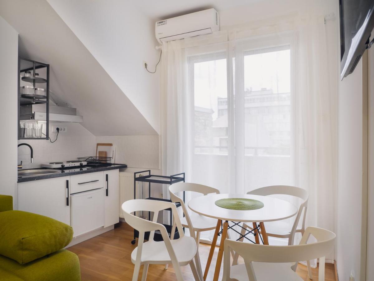 Apartment Neo 2 Free Parking Novi Sad Exterior photo
