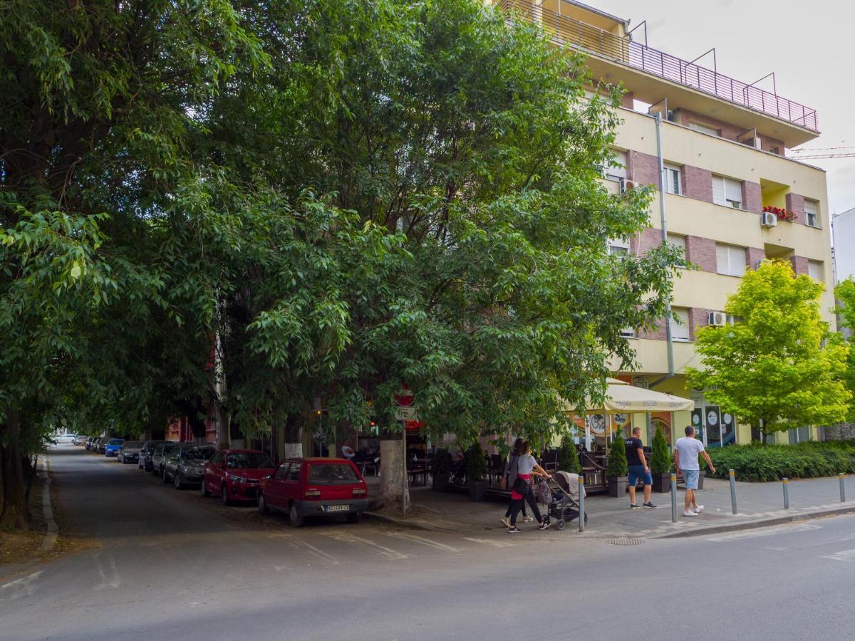 Apartment Neo 2 Free Parking Novi Sad Exterior photo