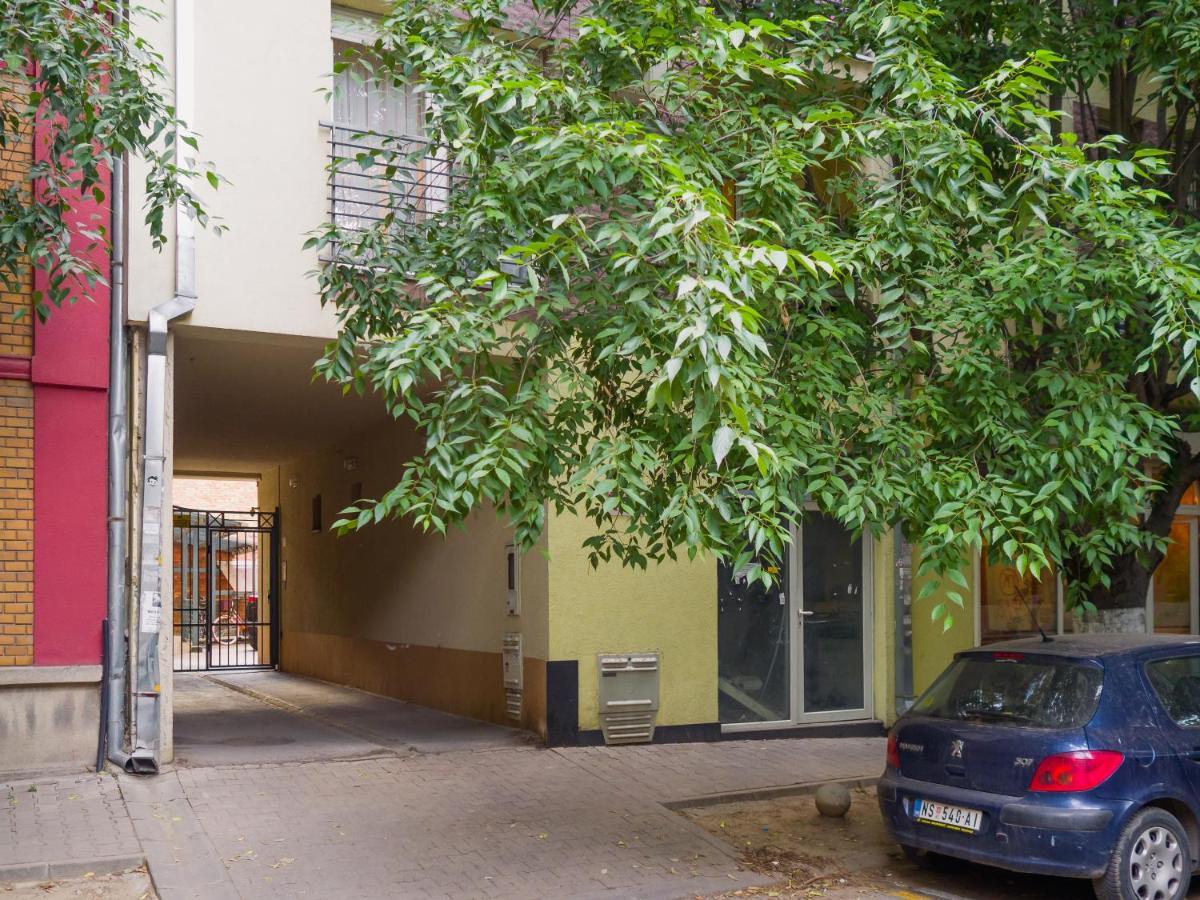 Apartment Neo 2 Free Parking Novi Sad Exterior photo